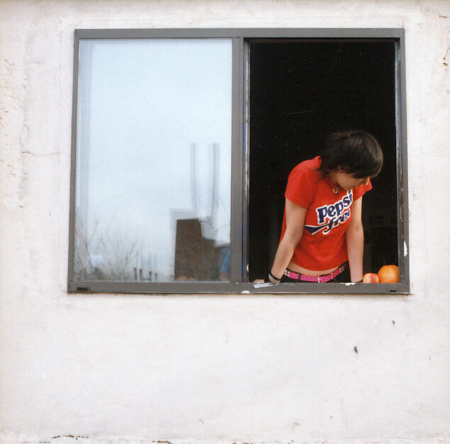 Karen O, photographed by Emily Wilson